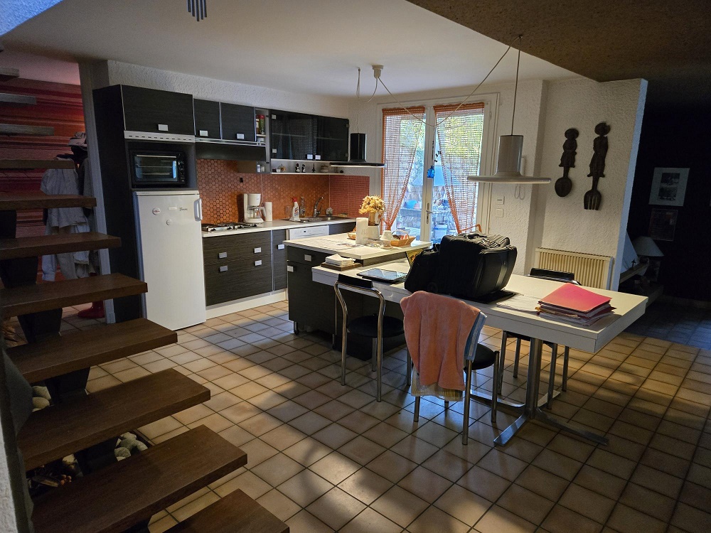 GRIGNY (Rhône) MAISON DE 135 m² SUR 1119 m² de terrain